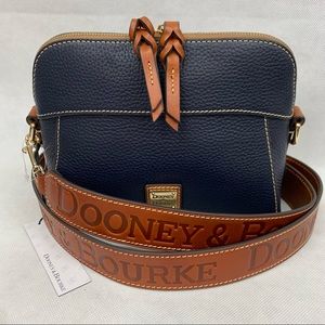 Dooney & Bourke Cameron Guitar Strap Crossbody - still NWT, never used